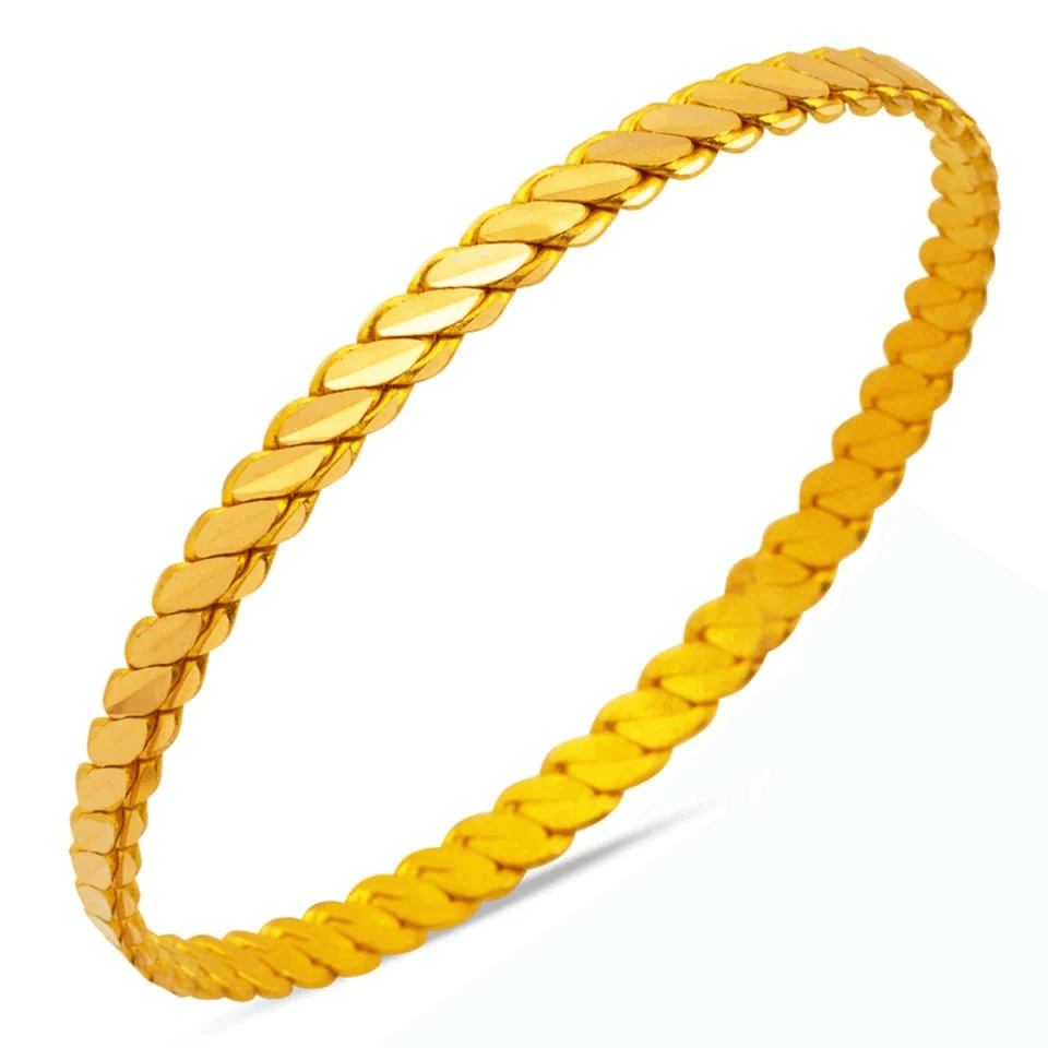 Golden Bracelets