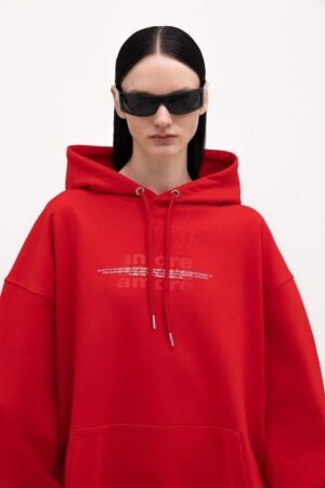 Red Hoodie